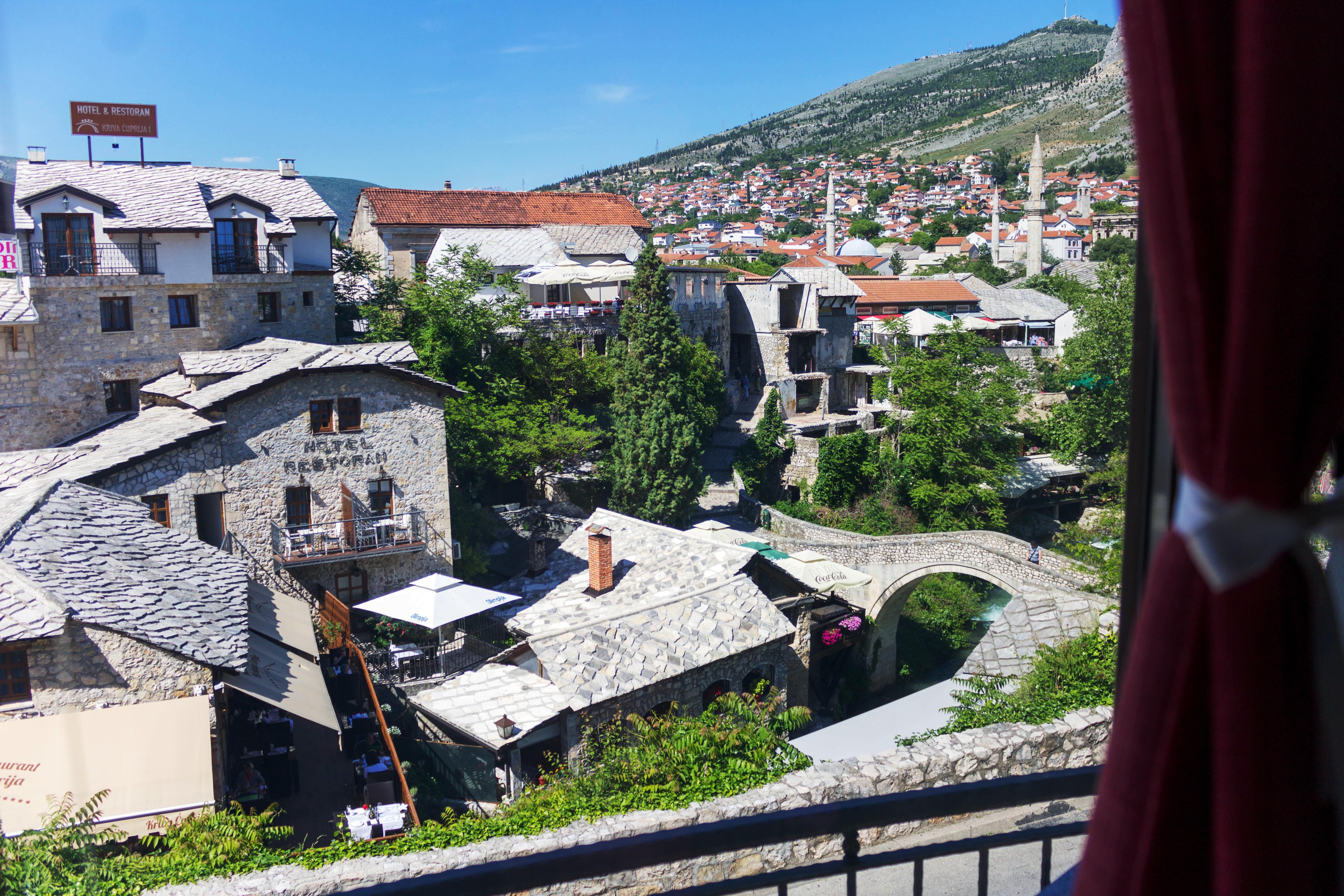 Villa Deny Mostar - With Free Parking Εξωτερικό φωτογραφία