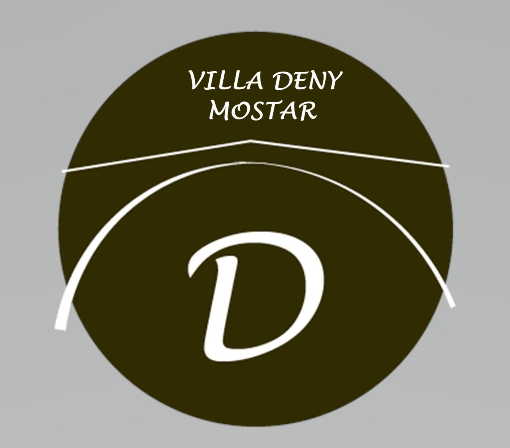 Villa Deny Mostar - With Free Parking Εξωτερικό φωτογραφία